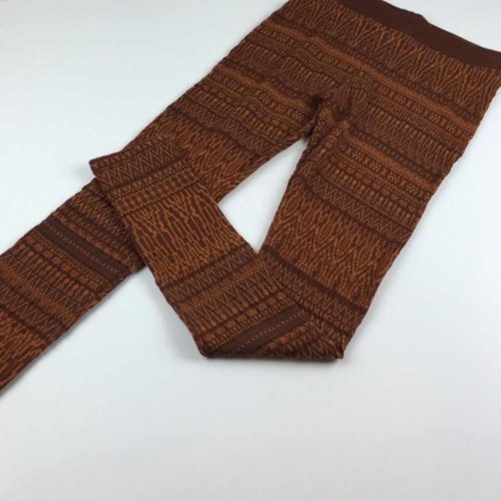 Free People Sweater Leggings Boho